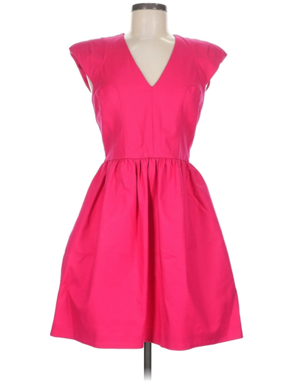 French Connection Pink Size 8 Dress